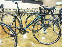 BIANCHI SEMPRE PRO(ビアンキ センプレプロ)ULTEGRA 2014年モデル ブラックチェレステ