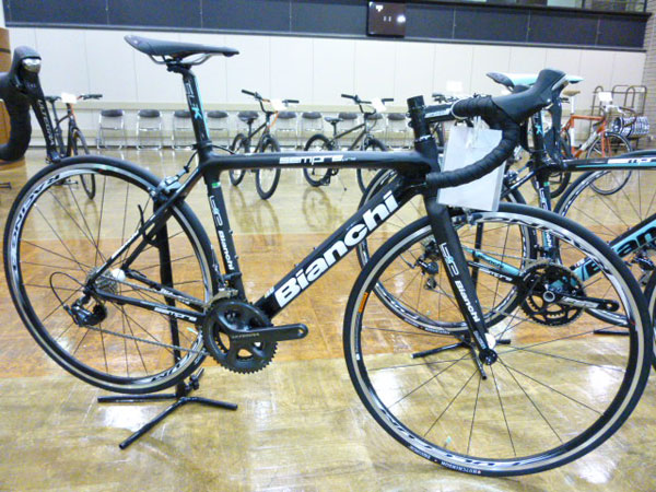 BIANCHI SEMPRE PRO 105(ビアンキ センプレプロ シマノ105完成車) 2014