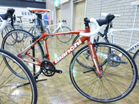 BIANCHI ViaNirone7Alu(ビアンキ ヴィアニローネ７) シマノSORA 2014年モデル レッド