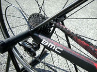 BMC SLR01(ビーエムシー エスエルアール01) DuraAce チェーンステー