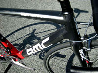 BMC SLR02(ビーエムシー エスエルアール02) 105 ヘッドチューブ