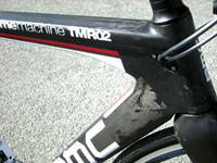 BMC TMR02(ビーエムシー ティーエムアール02) ULTEGRA