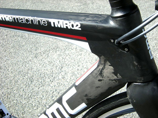 BMC TMR02(ビーエムシー ティーエムアール02) ULTEGRA BMC TMR02(ビーエムシー ティーエムアール02) ULTEGRA