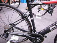 BMC GF01(ビーエムシージーエフ01) ULTEGRA バックフォーク