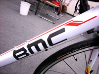 BMC GF02(ビーエムシージーエフ02) Tiagra ダウンチューブ