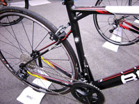 BMC GF02(ビーエムシージーエフ02) ULTEGRA バックフォーク