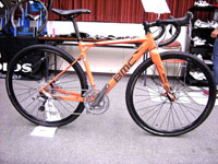 BMC GF02 DISC シマノ105