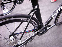 BMC TMR01(ビーエムシー ティーエムアール01) ULTEGRA バックフォーク