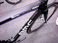 BMC TMR01(ビーエムシー ティーエムアール01) ULTEGRA ダウンチューブ