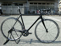 CANNONDALE CAAD10 3(キャノンデール  キャドテン スリー) シマノULTEGRA完成車 マリナーホワイト
