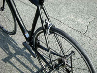 CANNONDALE CAAD10 ULTEGRA(キャノンデール キャドテン アルテグラ) オリジナル完成車 バックフォーク