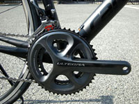 CANNONDALE CAAD10 ULTEGRA(キャノンデール キャドテン アルテグラ) オリジナル完成車 クランク