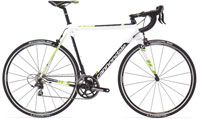 CANNONDALE CAAD10 5(キャノンデール  キャドテン ファイブ) シマノ105完成車 ホワイト