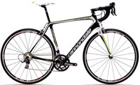 CANNONDALE SYNAPSE 6(キャノンデール シナプス６)シマノ105完成車