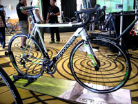 CANNONDALE CAAD10 5(キャノンデール キャドテンファイブ)