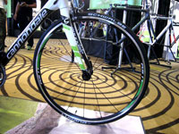 CANNONDALE CAAD10 5(キャノンデール キャドテンファイブ) ホイール