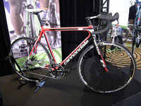 CANNONDALE SUPERSIX EVO RED(キャノンデール スーパーシックスエボレッド)