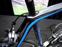 CANNONDALE SYNAPSE Hi-Mod(キャノンデール シナプス ハイモッド) ULTEGRA シートクランプ