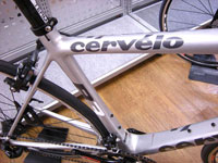 CERVELO R3(サーベロ アールスリー) 105完成車 バックフォーク