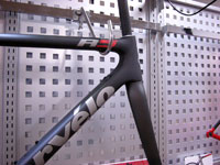 CERVELO R5(サーベロ アールファイブ) ヘッドチューブ