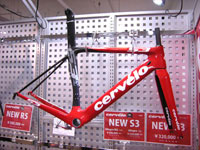 CERVELO S3(サーベロ エススリー)