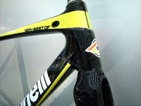 CINELLI VERY BEST OF(チネリ ベリーベストオブ) ヘッドチューブ