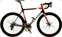 COLNAGO C59(コルナゴC59) ブラックレッド