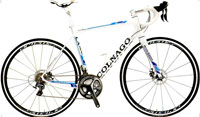 COLNAGO CX ゼロ(コルナゴCX ZERO) ブルー