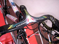 COLNAGO C59 ブルー ハンドル