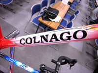 COLNAGO C59 レッド