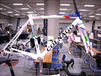 COLNAGO C59(コルナゴC59) ホワイトブルー