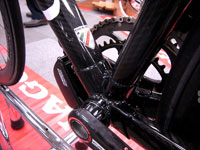 COLNAGO C59 DISC ブラックホワイト ＢＢ