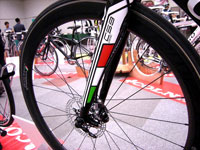 COLNAGO C59 DISC ブラックホワイト フォーク