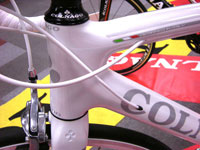 COLNAGO CLD Tiagra ホワイト ヘッドチューブ