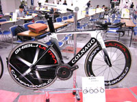 COLNAGO K.ZERO ブラック