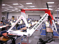 COLNAGO(コルナゴ) プレステージュ フレームセット