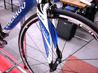 COLNAGO M10 S ブルー フォーク