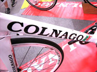 COLNAGO STRADA SL(ストラーダSL) ホワイト ダウンチューブ