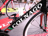 COLNAGO STRADA SL(ストラーダSL) ブラック ダウンチューブ