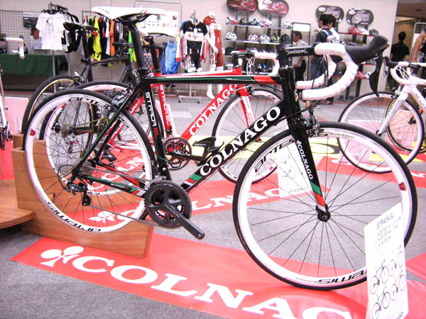 COLNAGO 2014 STRADA SL 105(コルナゴ 2014年モデル ロードバイク