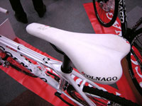 COLNAGO WORLDCUP SL(ワールドカップSL) サドル