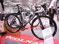 COLNAGO WORLDCUP SL ブラック