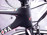 DEROSA(デローザ) R848 ヘッドチューブ