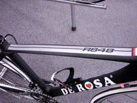 DEROSA(デローザ) R848 トップチューブ