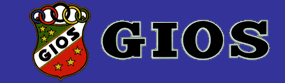 GIOS(ジオス) ロゴ