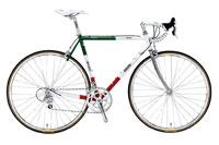 GIOS VINTAGE VELOCE(ジオス ヴィンテージ ベローチェ) イタリアン