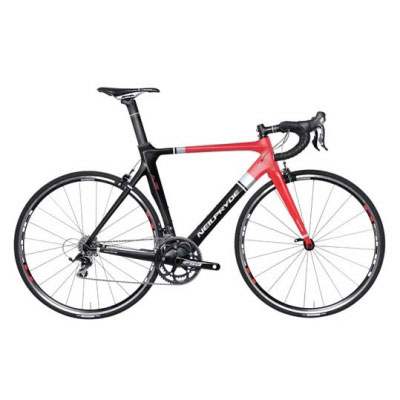 大切な NEILPRYDE ALIZE(ニールプライド アリーゼ 105完成車) 2014 自転車本体
