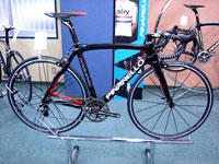 PINARELLO DOGMA65.1(ピナレロドグマ65.1) 2014年モデル ネイキッドレッドホワイトシャイニー