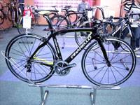 PINARELLO DOGMA65.1(ピナレロドグマ65.1) 2014年モデル マットブラックネオンイエロー