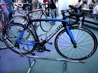 PINARELLO MARVEL 30-1.2 Tiagra/105 ブラックブルーマット